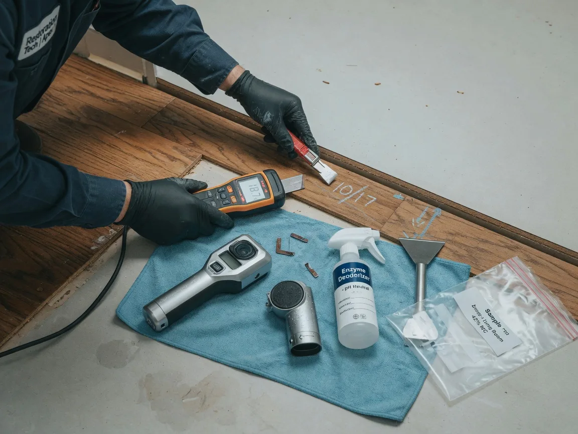 Why choose Water Damage Repair in Hartley, TX